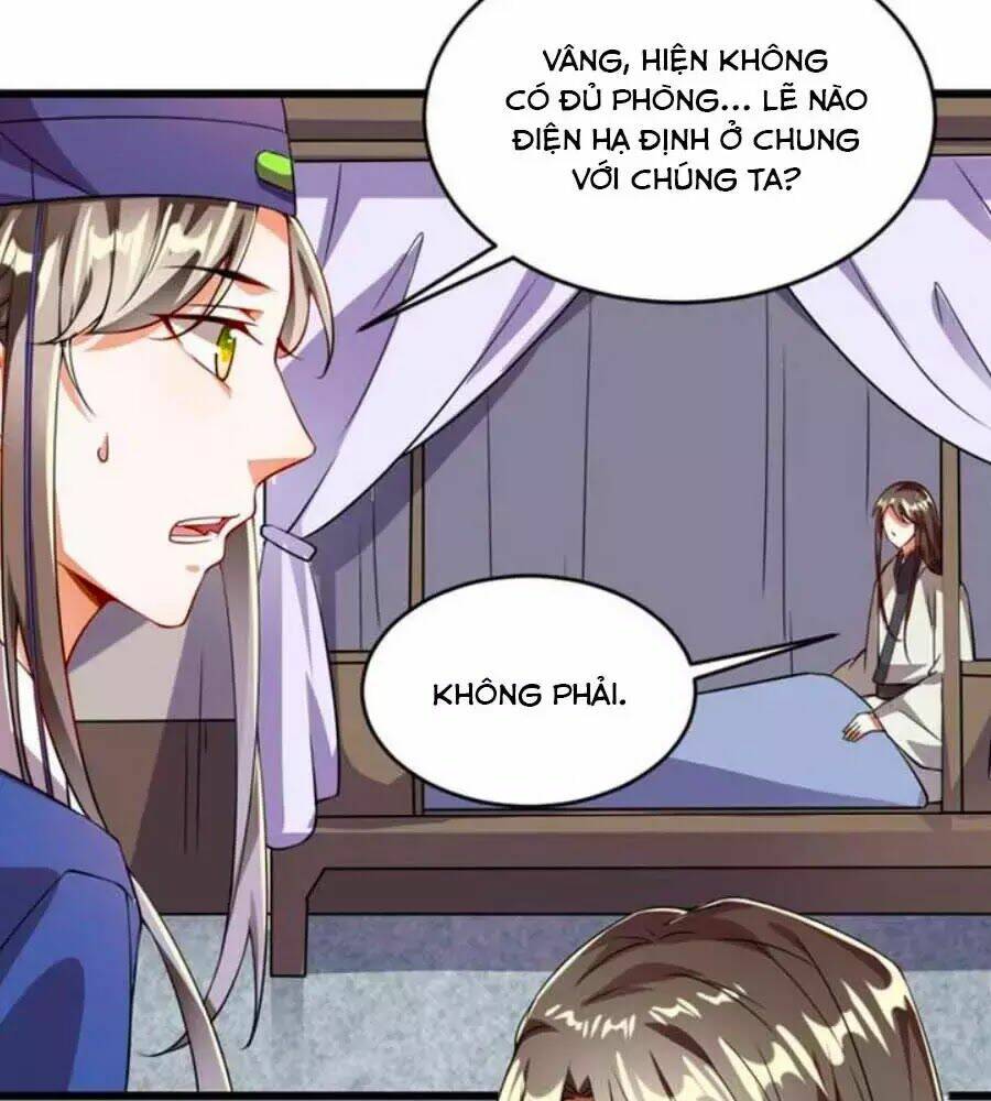 thái tử điện hạ, nô tài có hỉ rồi chapter 34 42