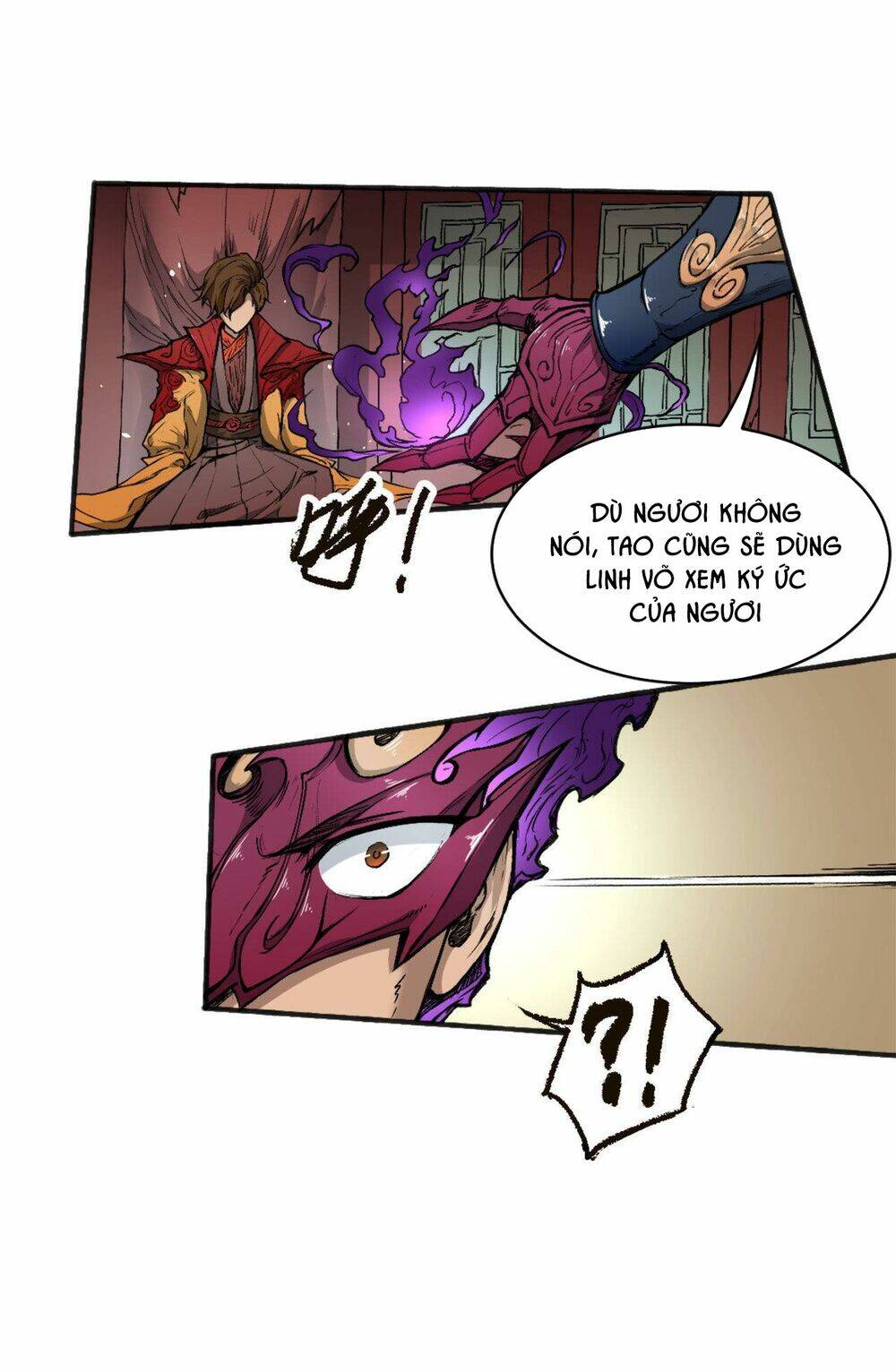 đường dần tại dị giới chapter 377 50