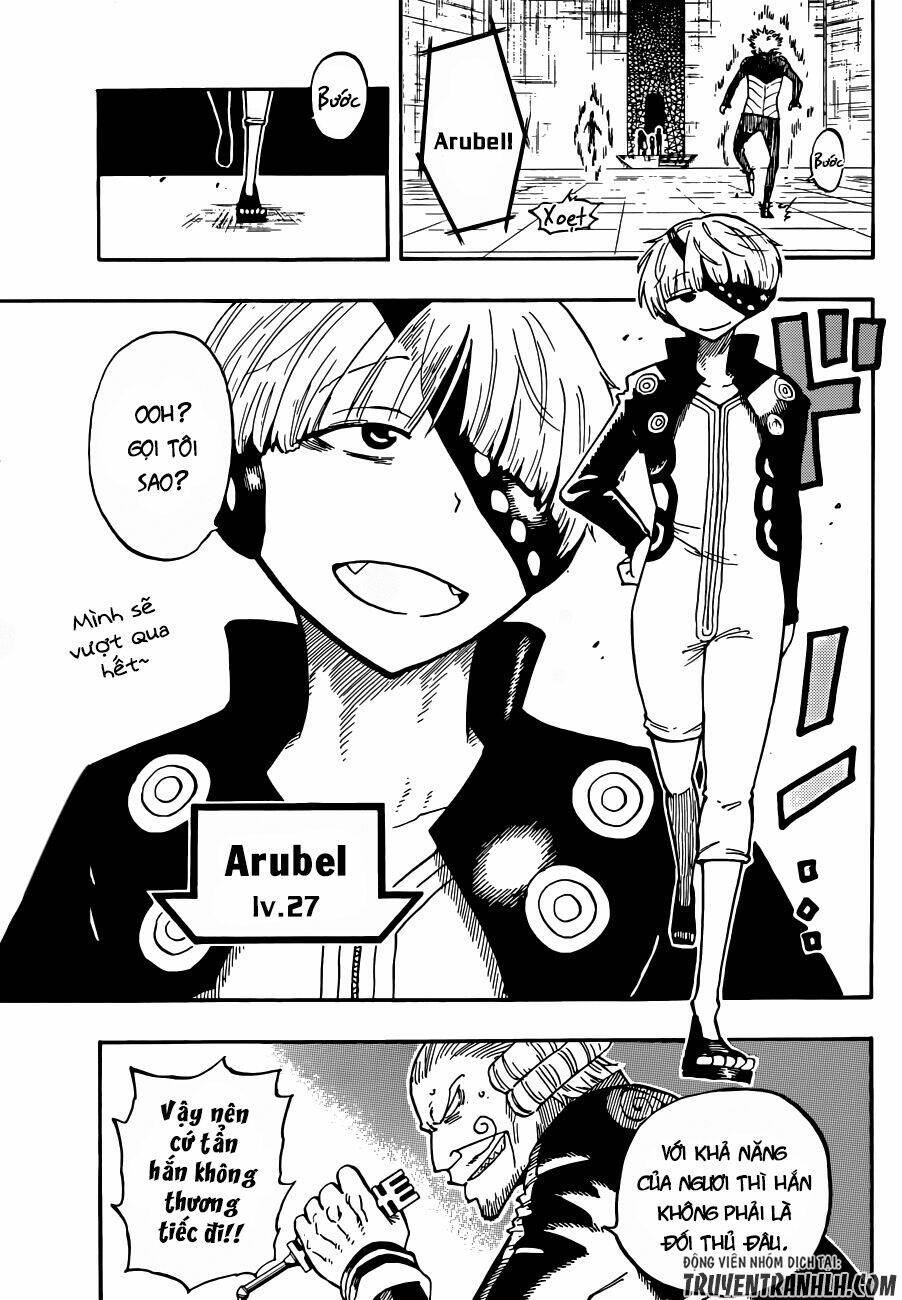 anagle mole chapter 38 7