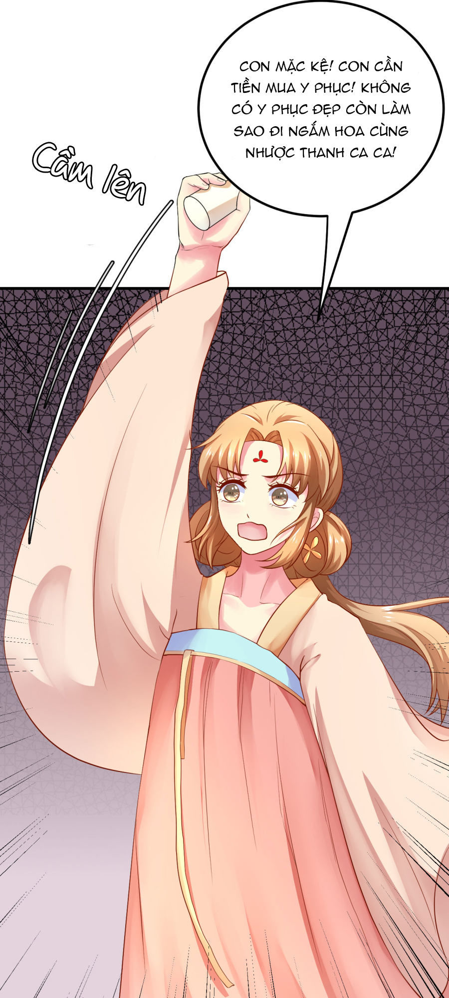 từ đây vương gia không thượng triều sớm chapter 18 24