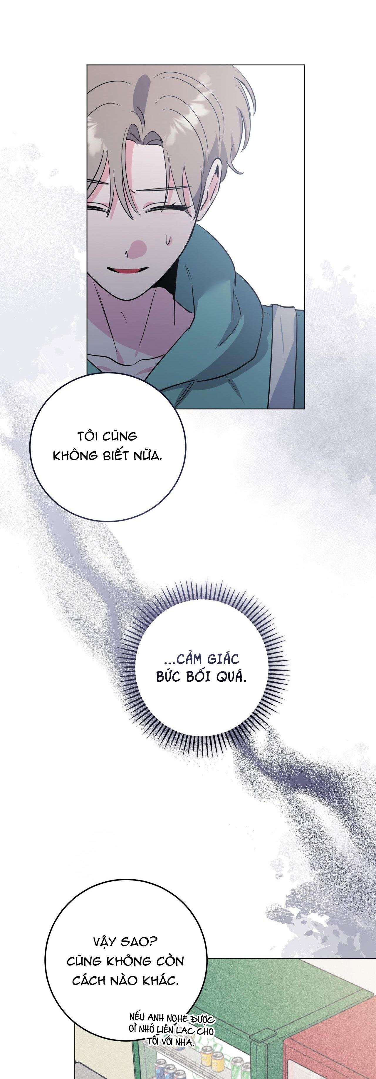 cạm bẫy đại học chapter 92 15