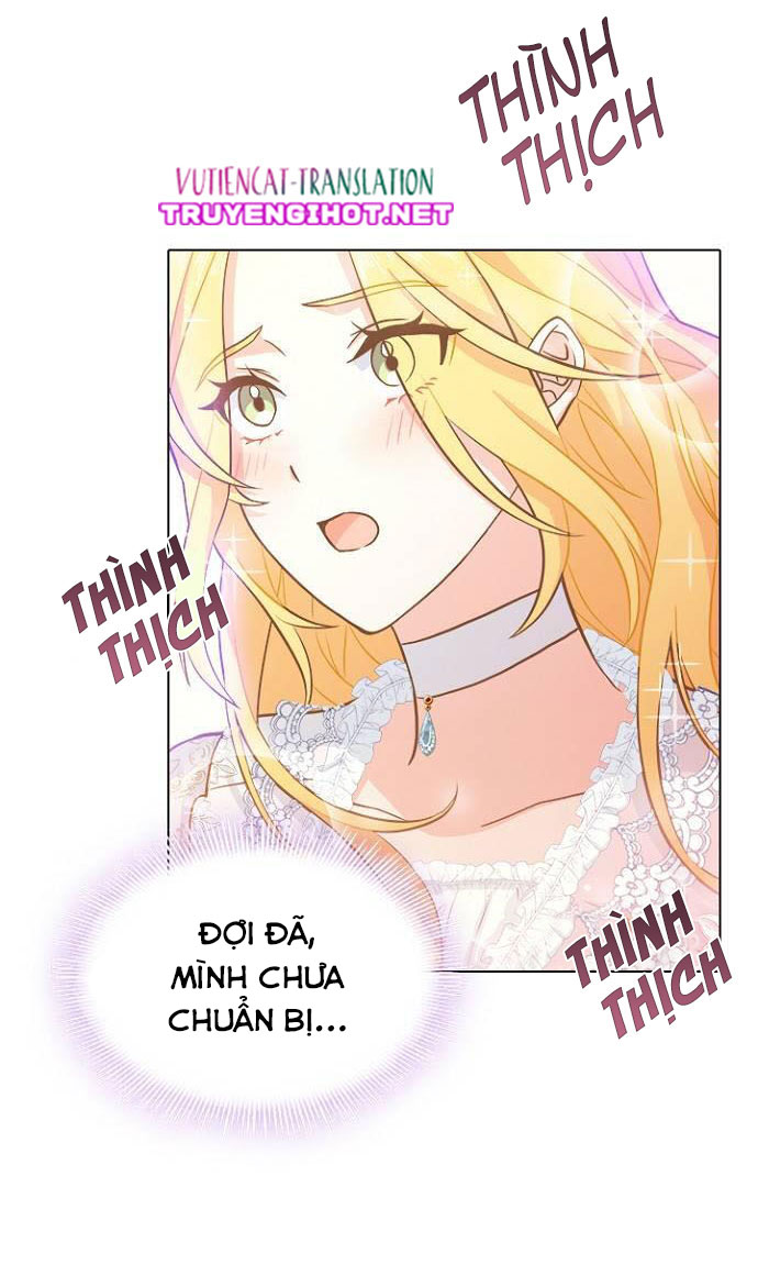 lời cầu hôn đến từ hoàng đế chapter 8 40