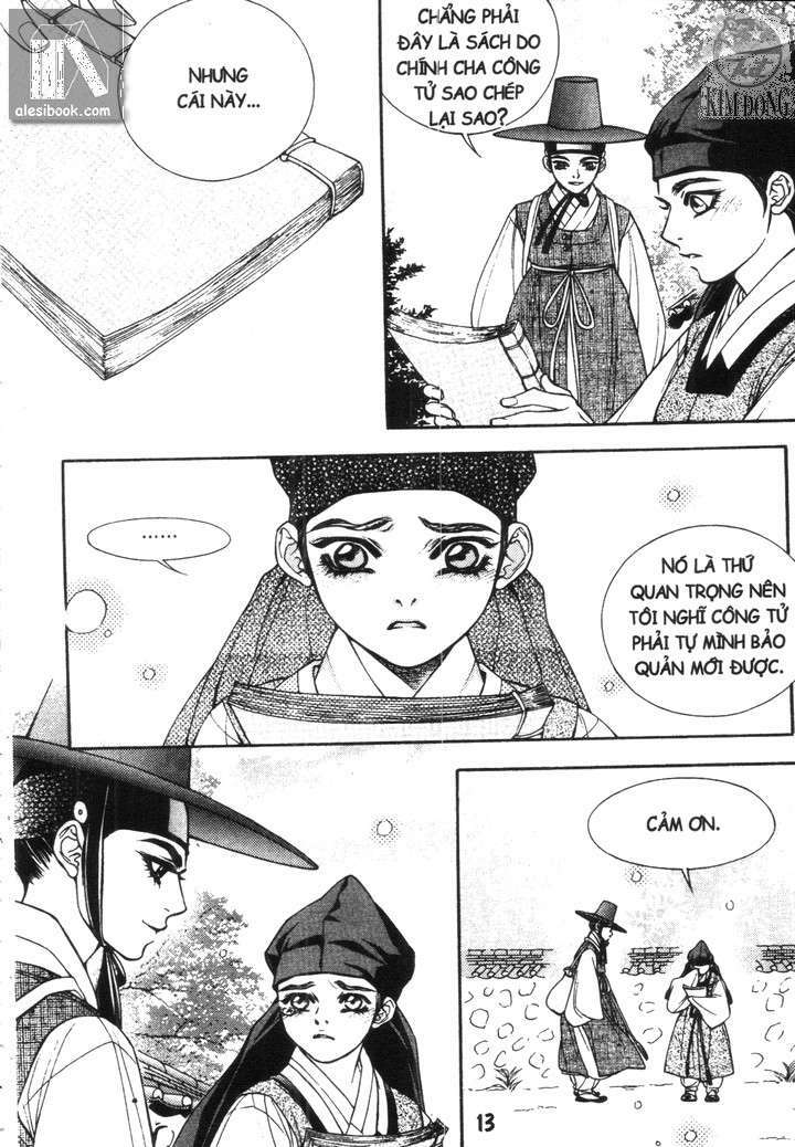 geonneun seonbi chapter 7 12