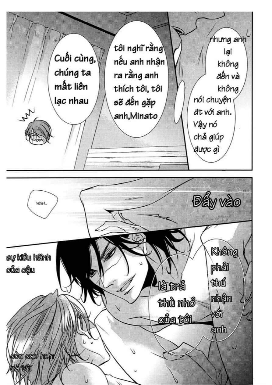 [18+] cafe otoko chapter 4 24