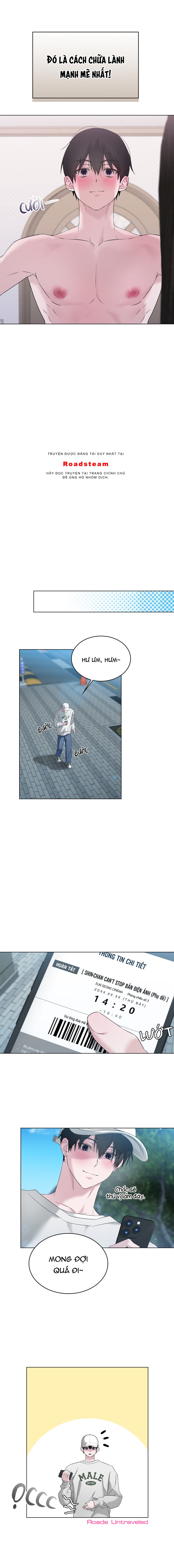 vì tôi đáng yêu sao? chapter 11 8