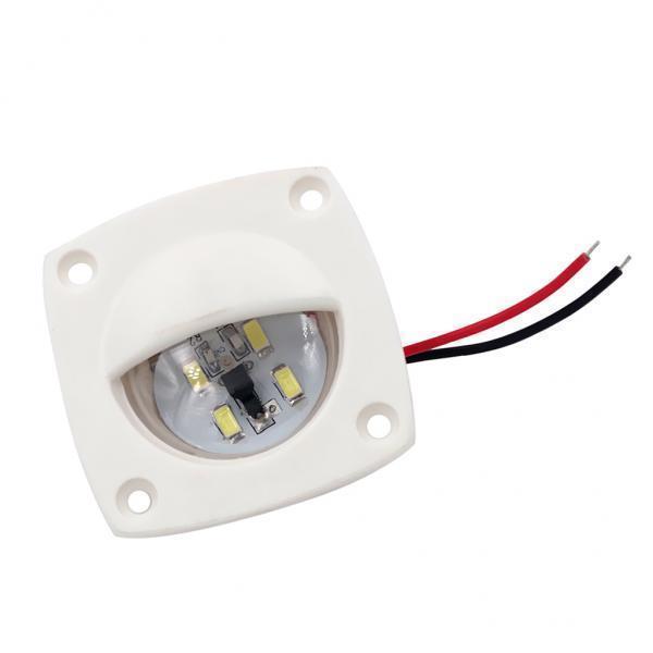 2-4pack Boat Marine RV Auto LED Courtesy Floor Light