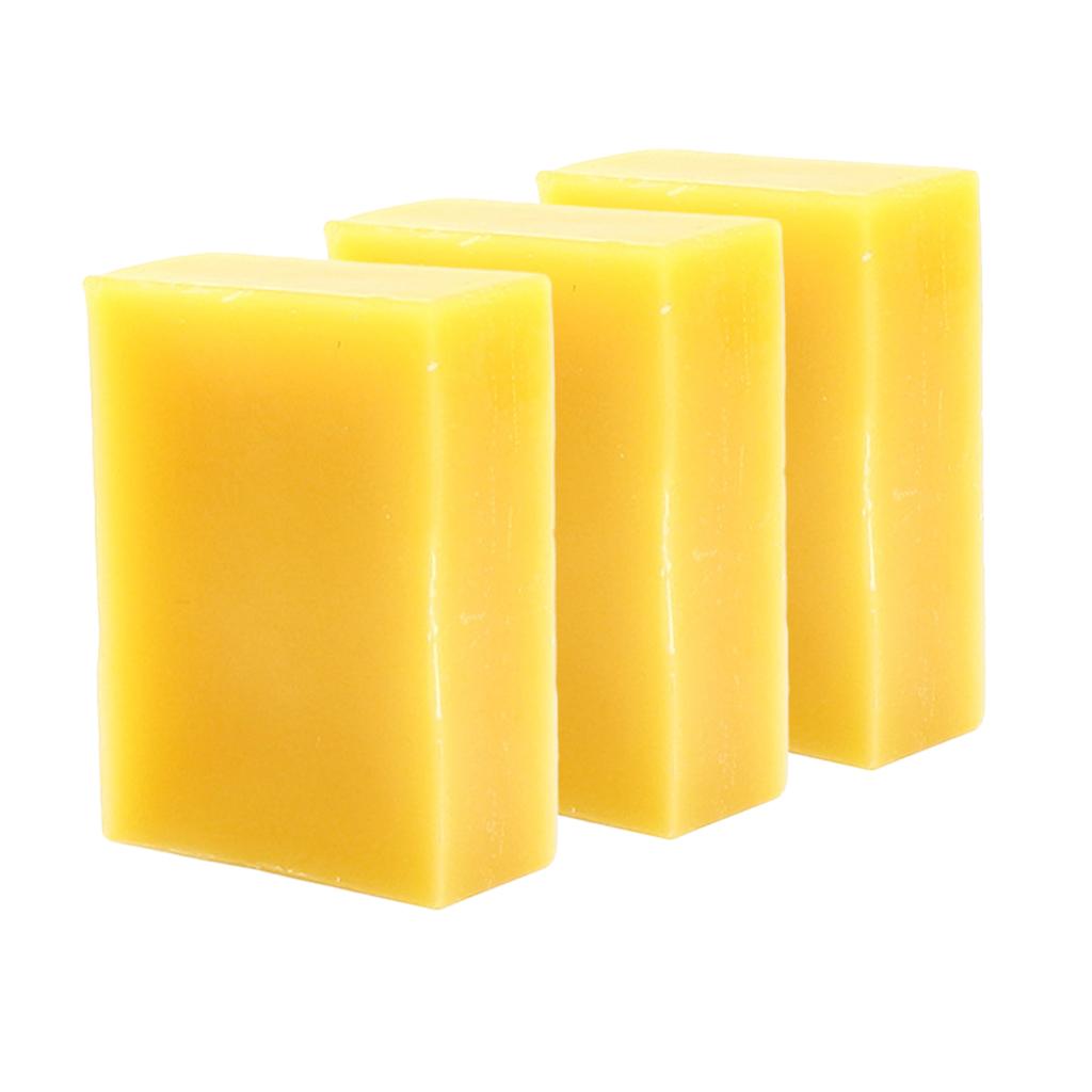 45g Sáp Ong Tự Nhiên Khối Gỗ Nội Thất Gỗ Tầng Ba Lan Bảo Dưỡng Sáp
