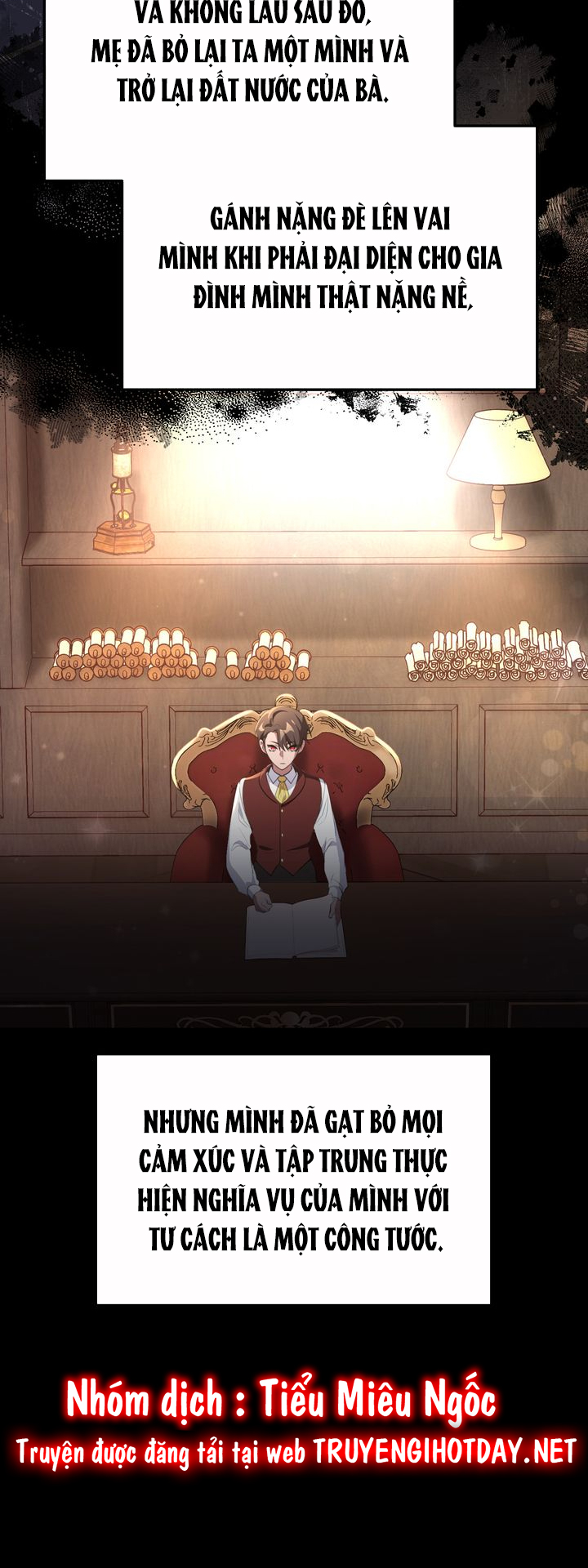 thưởng thức hương vị chapter 29 35