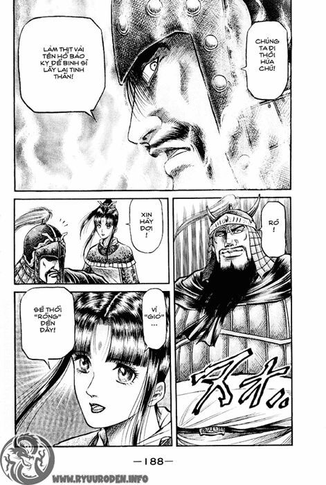 chú bé rồng - ryuuroden chapter 62 35