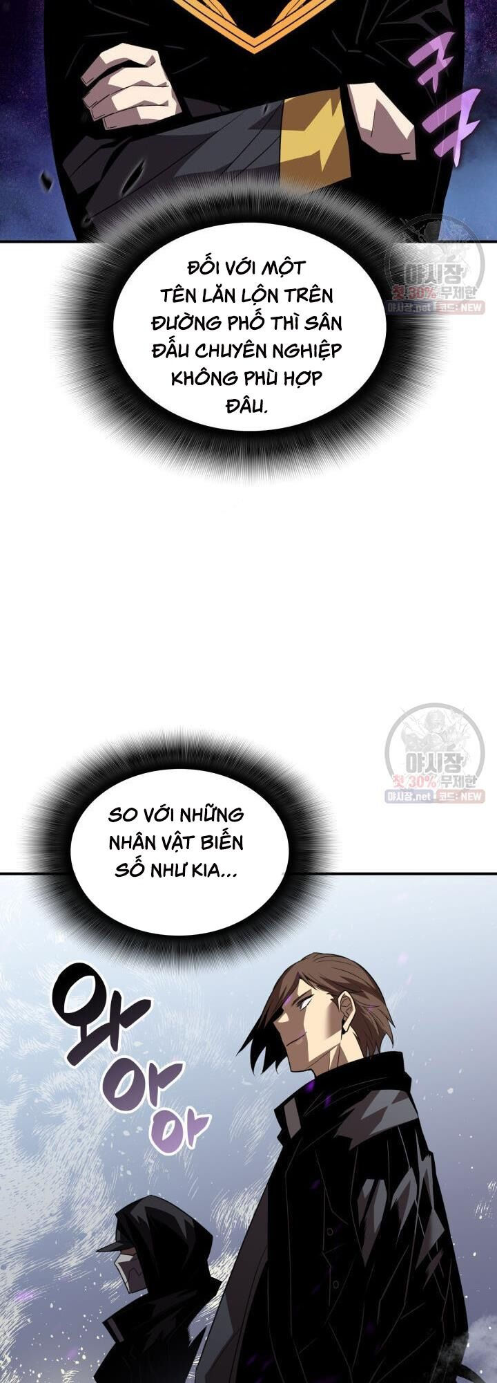 tôi là lính mới chapter 44 22