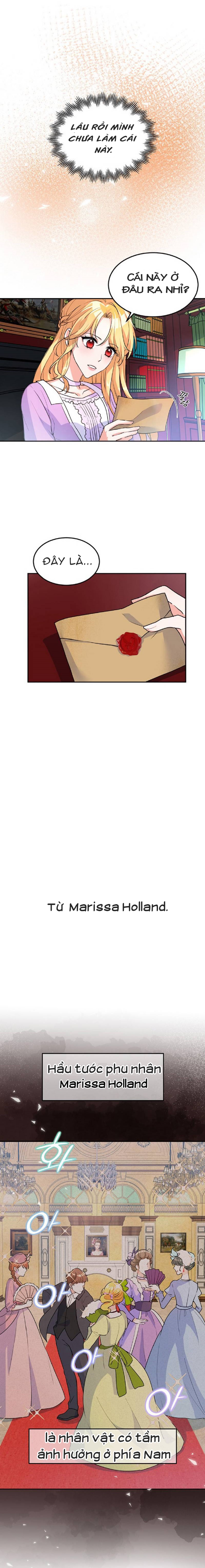 nữ hiệp sĩ tái xuất chapter 4 6