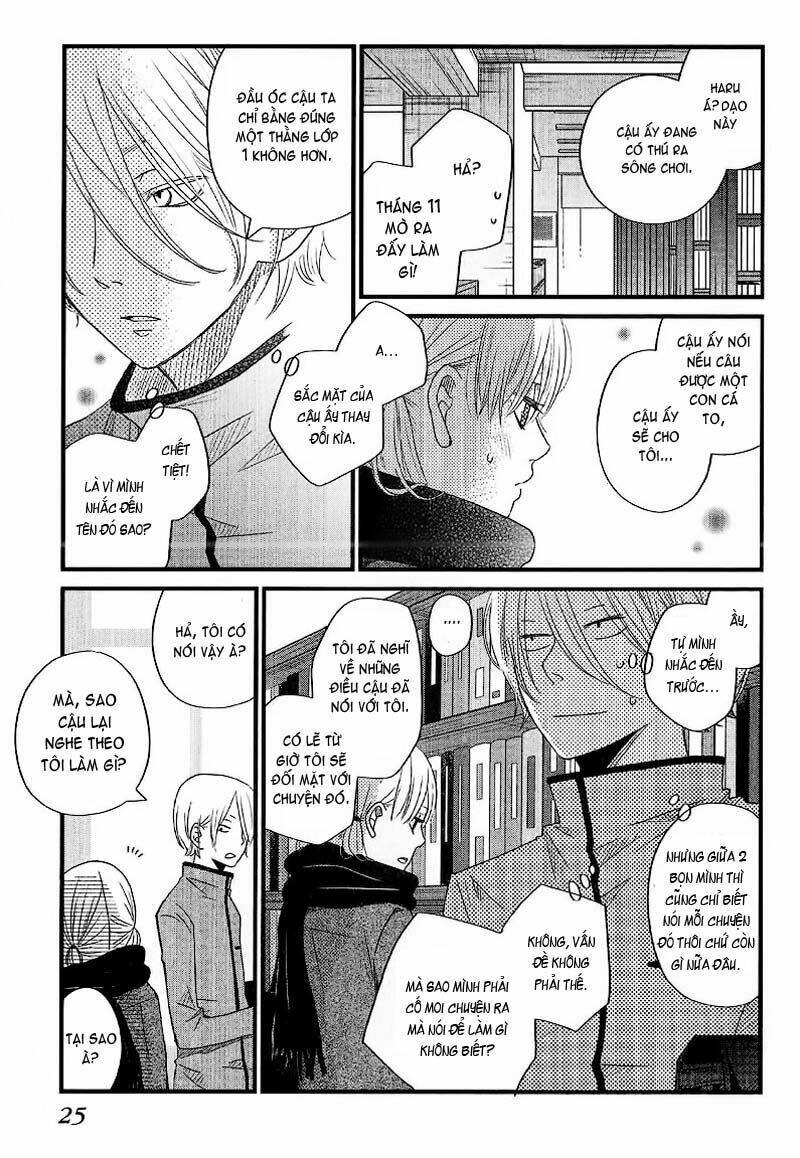 tonari no kaibutsu-kun chapter 13 25