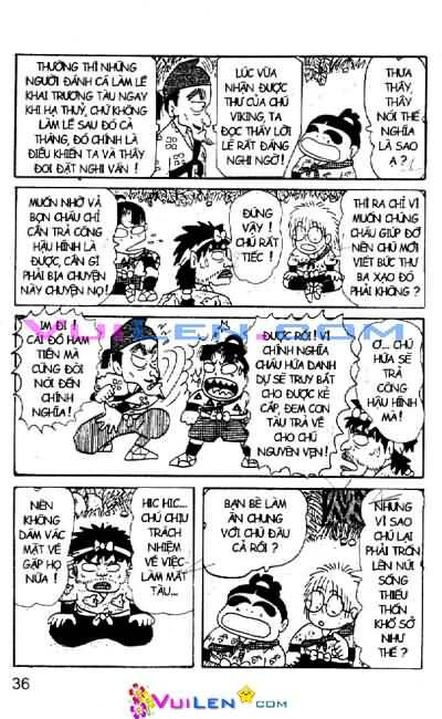 ninja loạn thị chapter 11 36