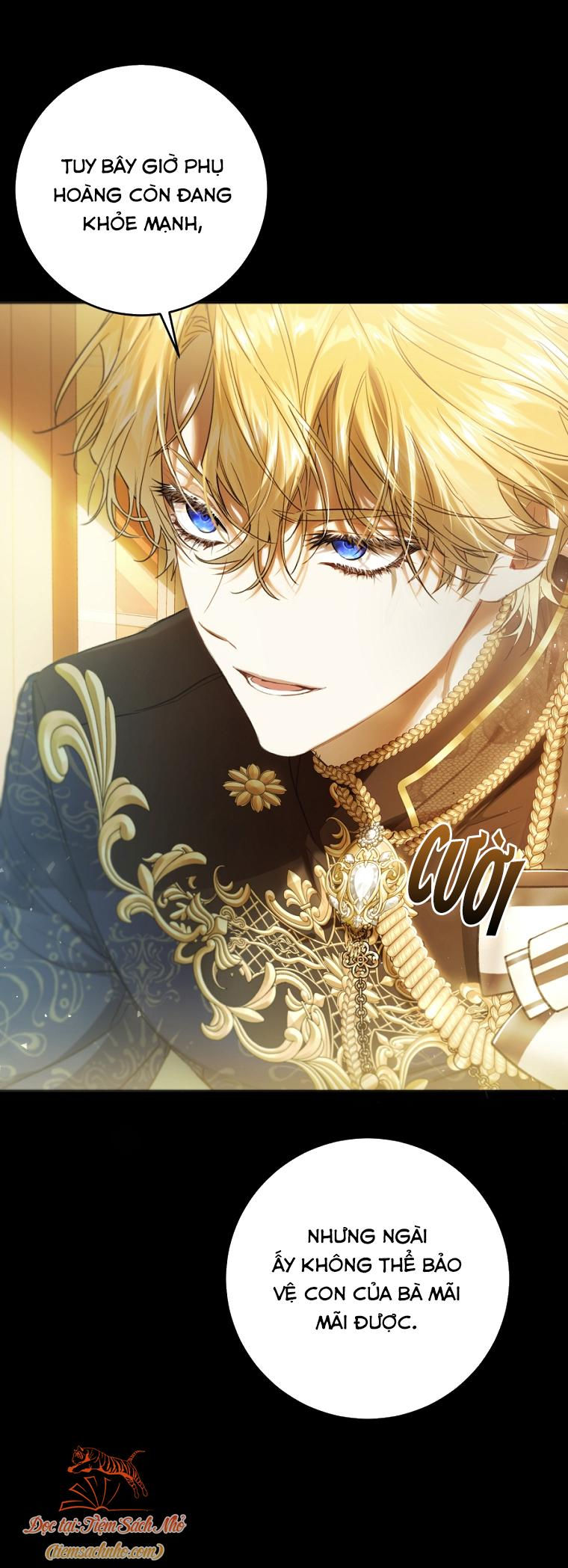 ác nữ là con rối chapter 72 19