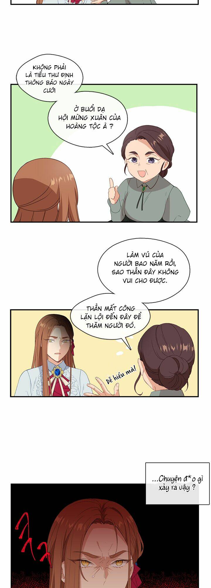 hãy coi chừng ác nữ chapter 12 2