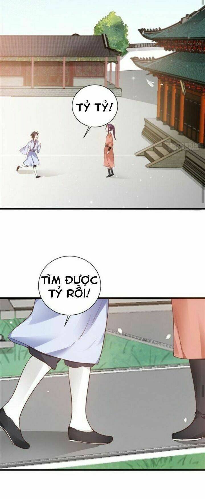 thịnh thế y nữ - lãnh vương sủng phi chapter 52 16