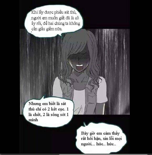 trò chơi sát thủ chapter 5 29