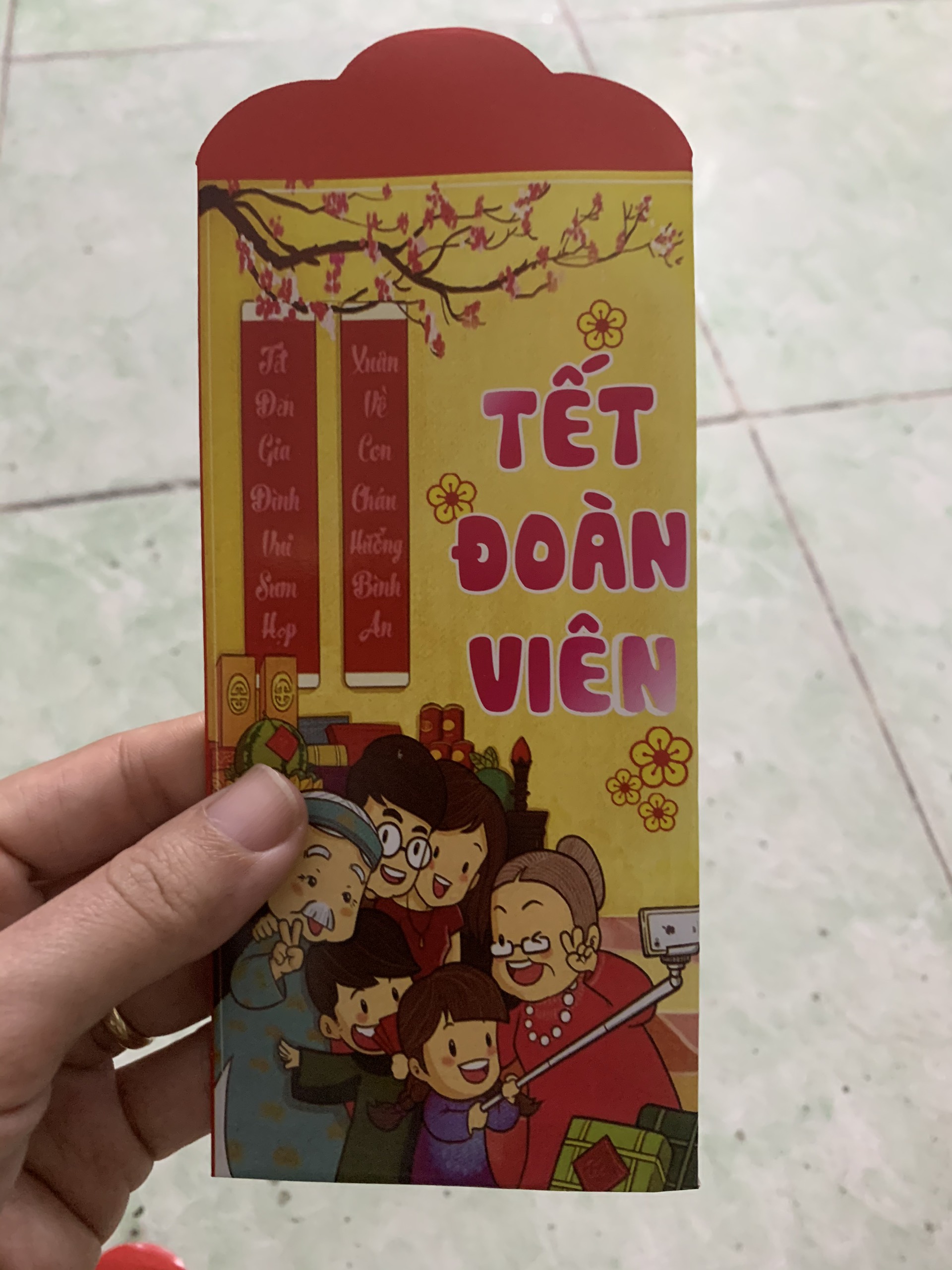 Xấp 10 Bao Lì Xì Tết Chúc Mừng Năm Mới Mừng Tuổi Con Cháu Nhiều Mẫu Đa Dạng Cùng Vạn Câu Chúc