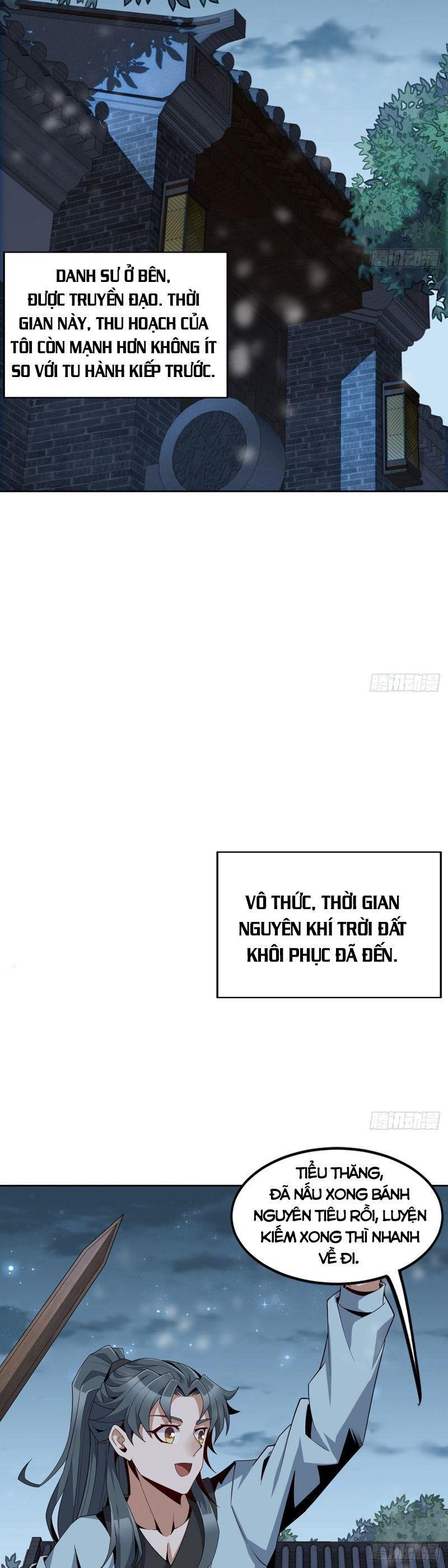 địa cầu đệ nhất kiếm chapter 6 14