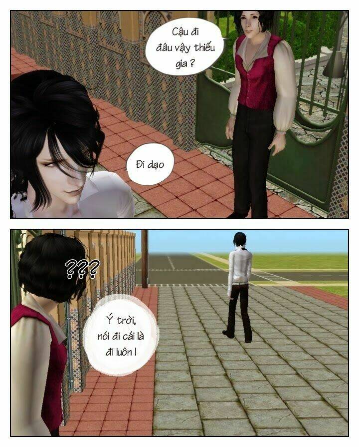 truyện sims - earl story chapter 7 19