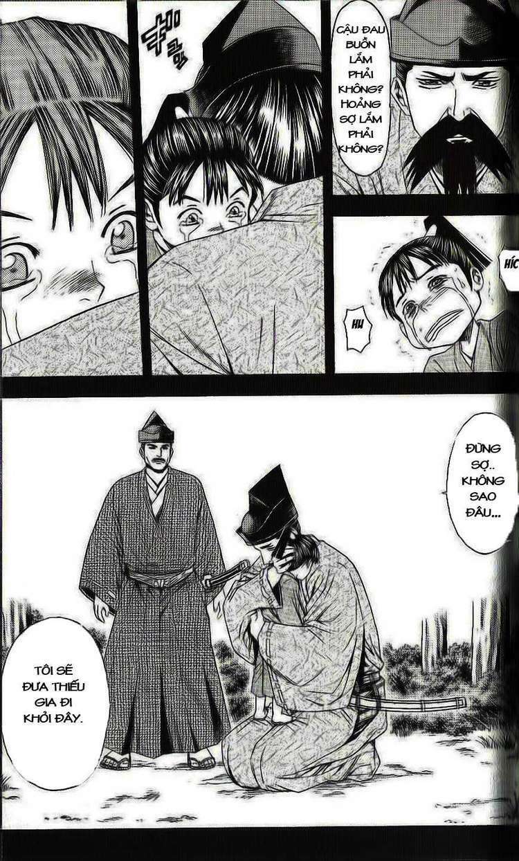 thiếu niên vương phần 2 chapter 32 48