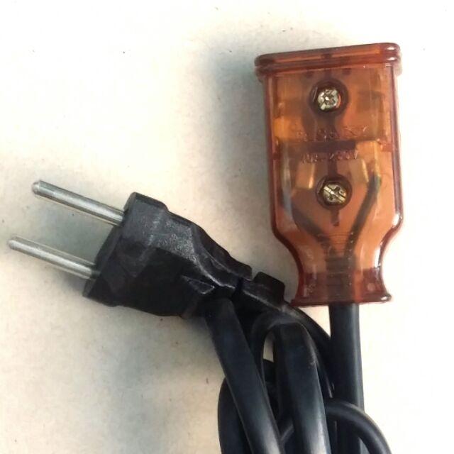 Dây +Phích âm đen