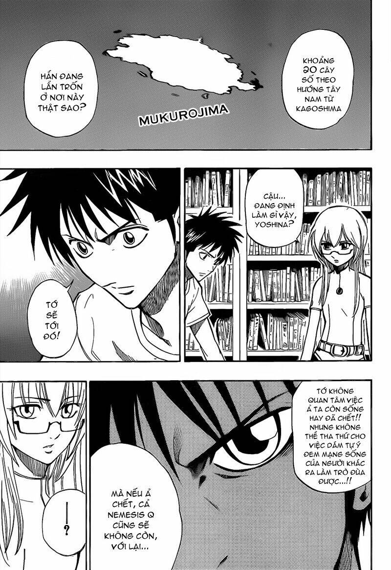 tấm thẻ bí ẩn chapter 72 6