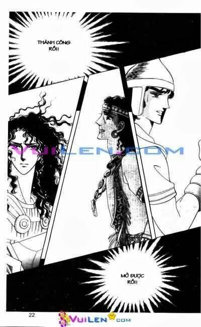 hậu duệ hoàng gia chapter 7 22
