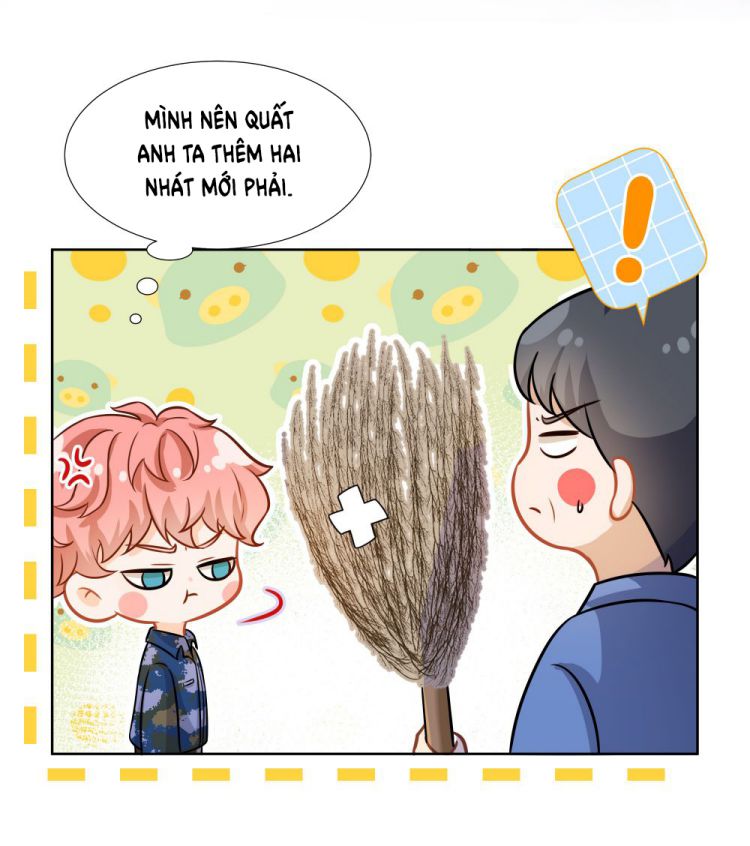 tín tức tố nói chúng ta không thể chapter 8 6