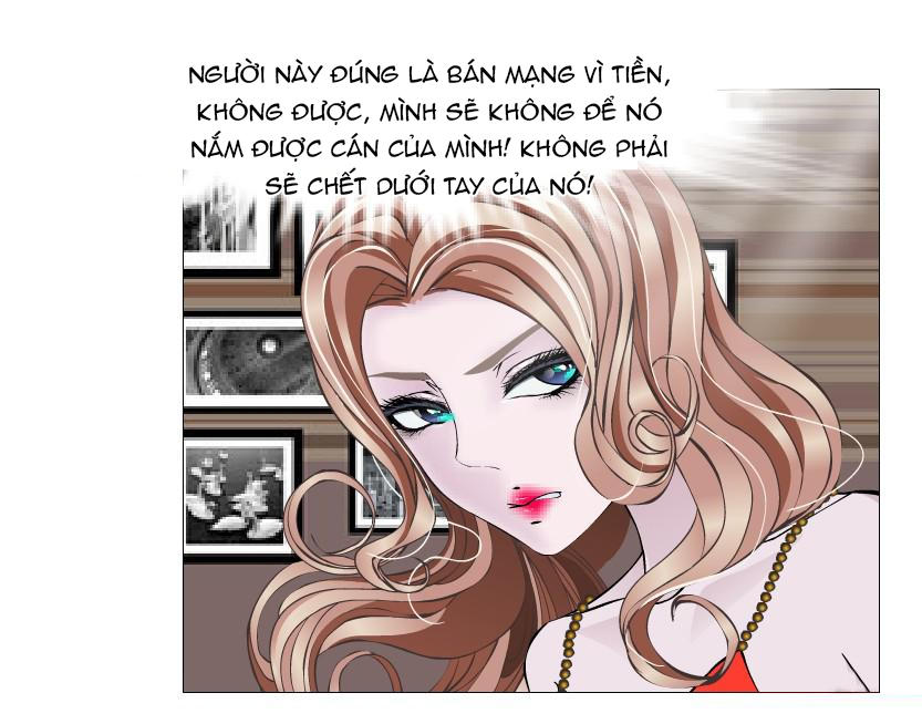 cạm bẫy của nữ thần chapter 97 7