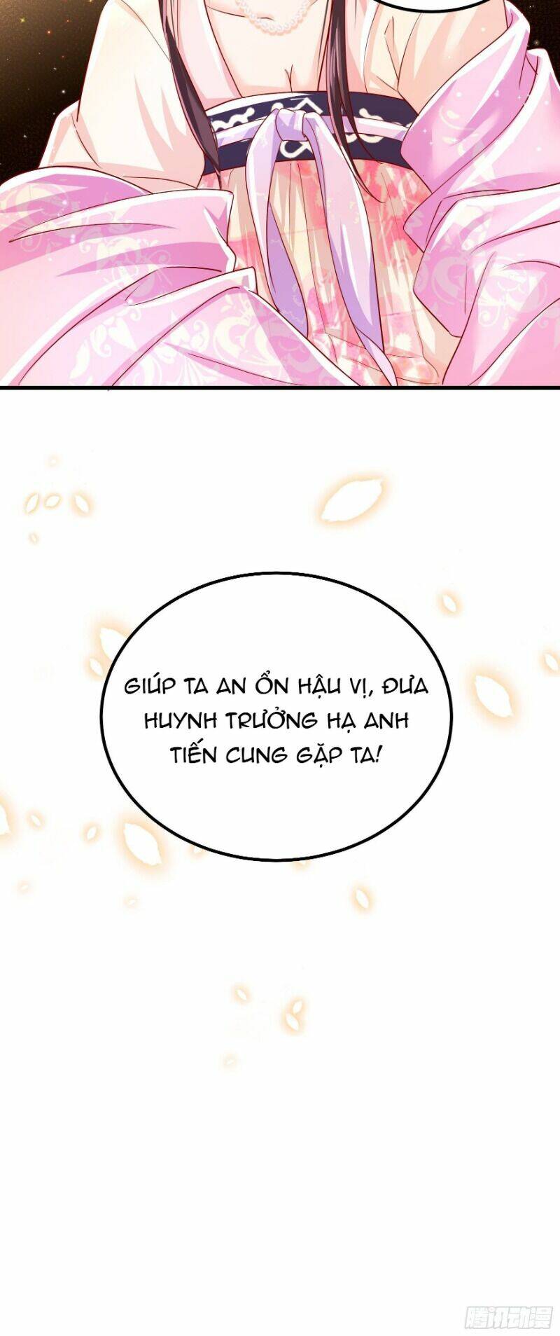 ta phải làm hoàng hậu chapter 11 40