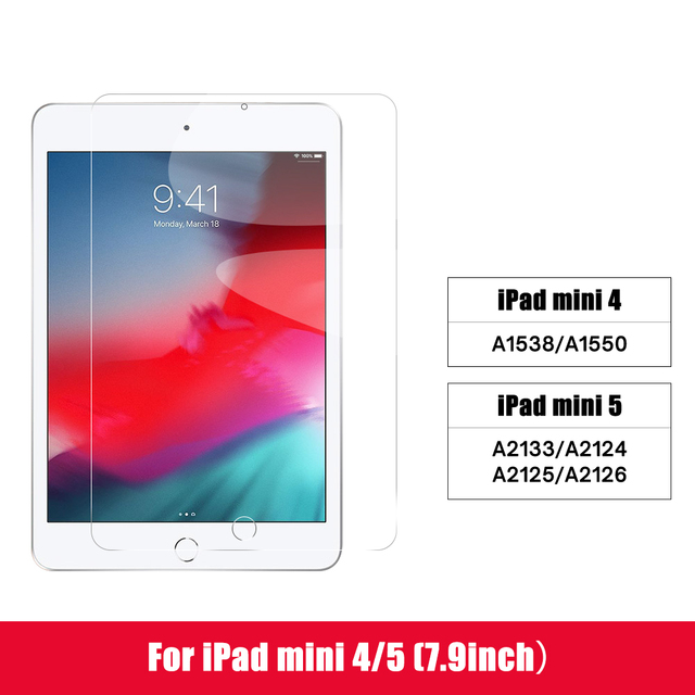 Kính Cường Lực Dán Màn Hình Cho iPad 7.9 inch / iPad 9.7 inch/ iPad 10.2 inch / iPad 10.9 inch / iPad 11 inch