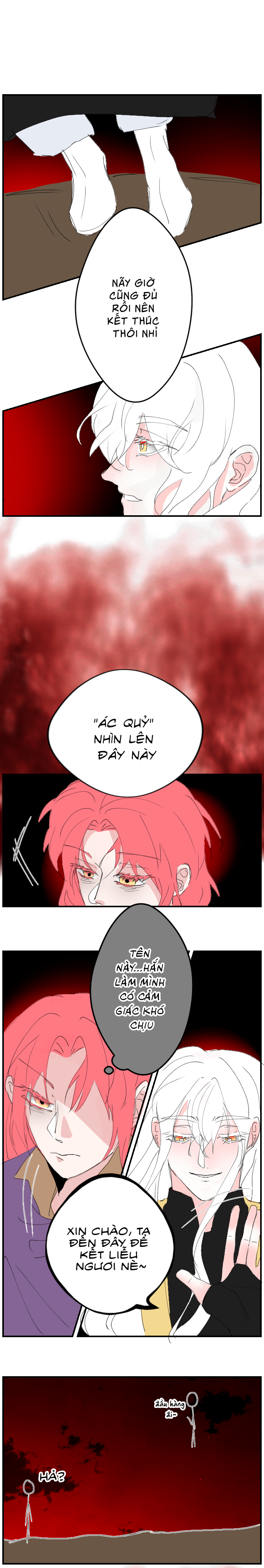 pháp sư trị liệu của công tước bị nguyền rủa chapter 1 9