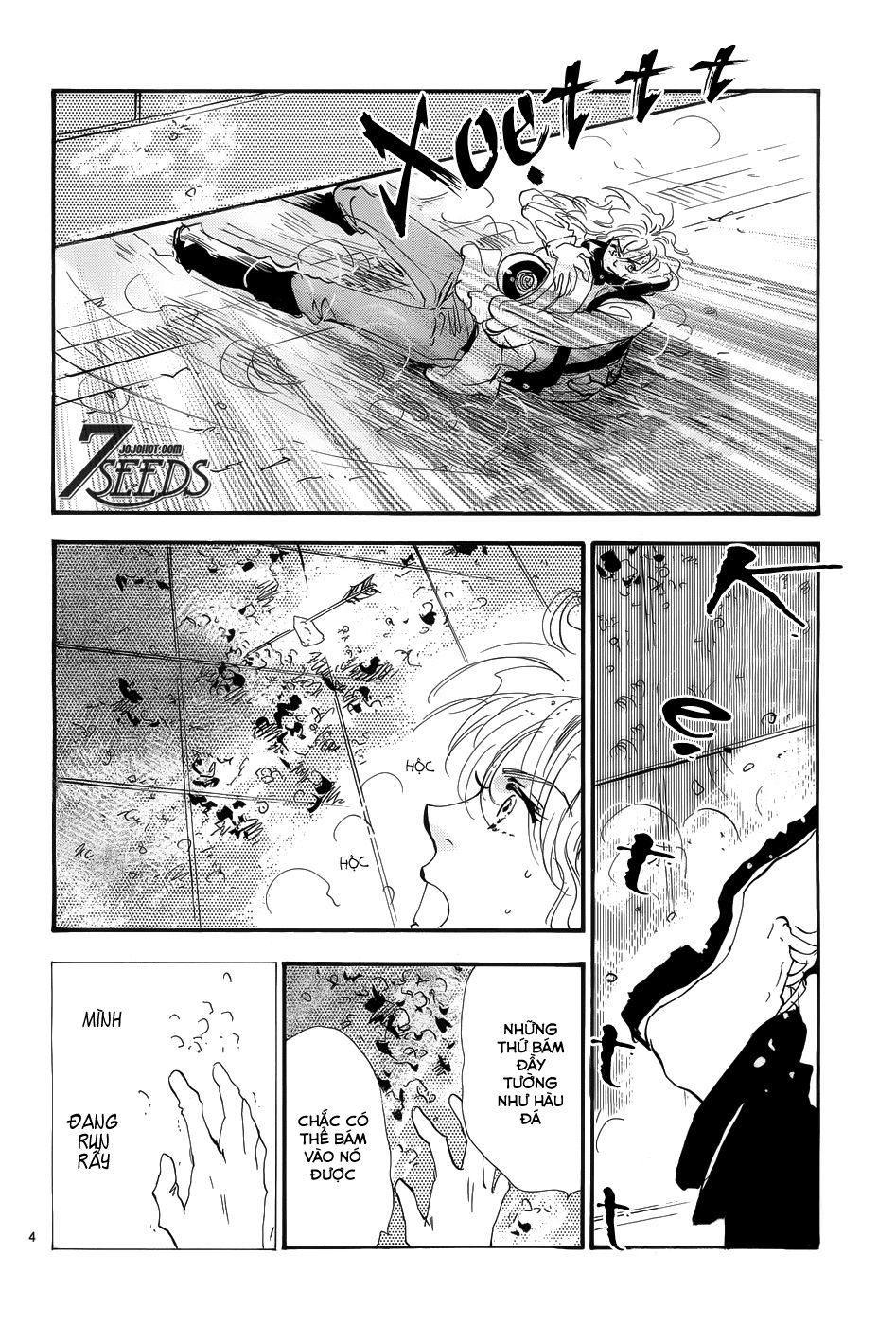 mầm sống chapter 165 4