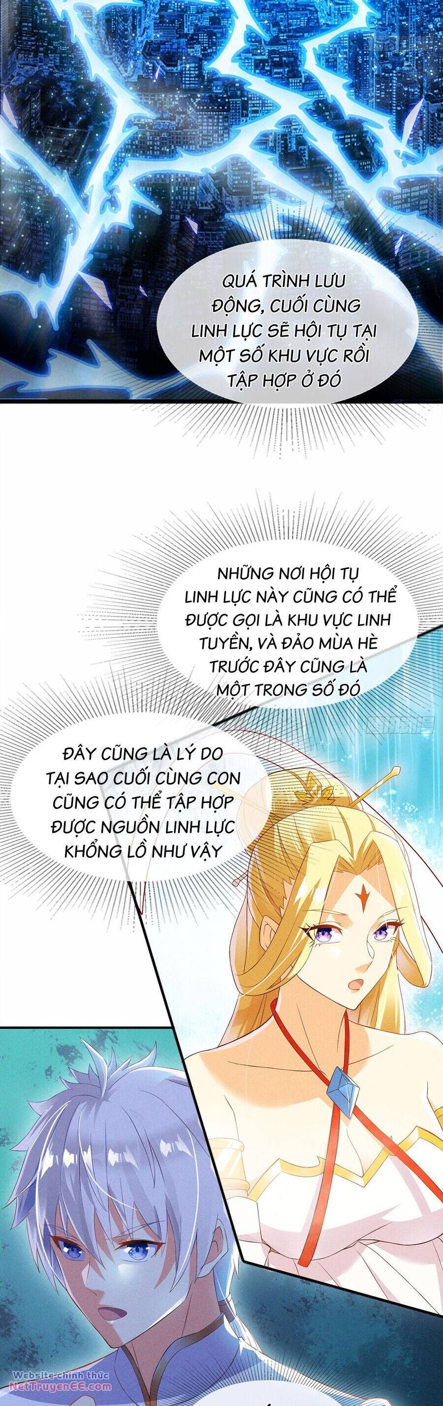 tu tiên ở thế giới siêu năng lực chapter 54 22