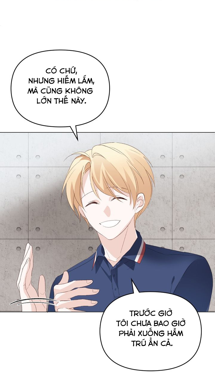 juliet, chúng ta không phải ở kansas đâu! chapter 6 45