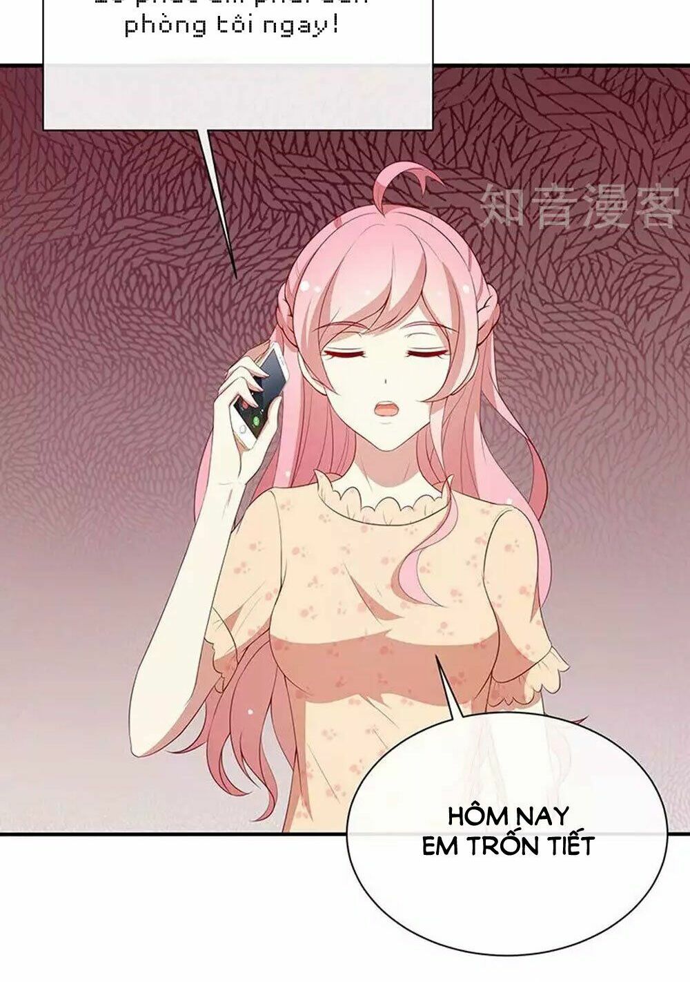 cả thế giới đều không bằng người chapter 74 12