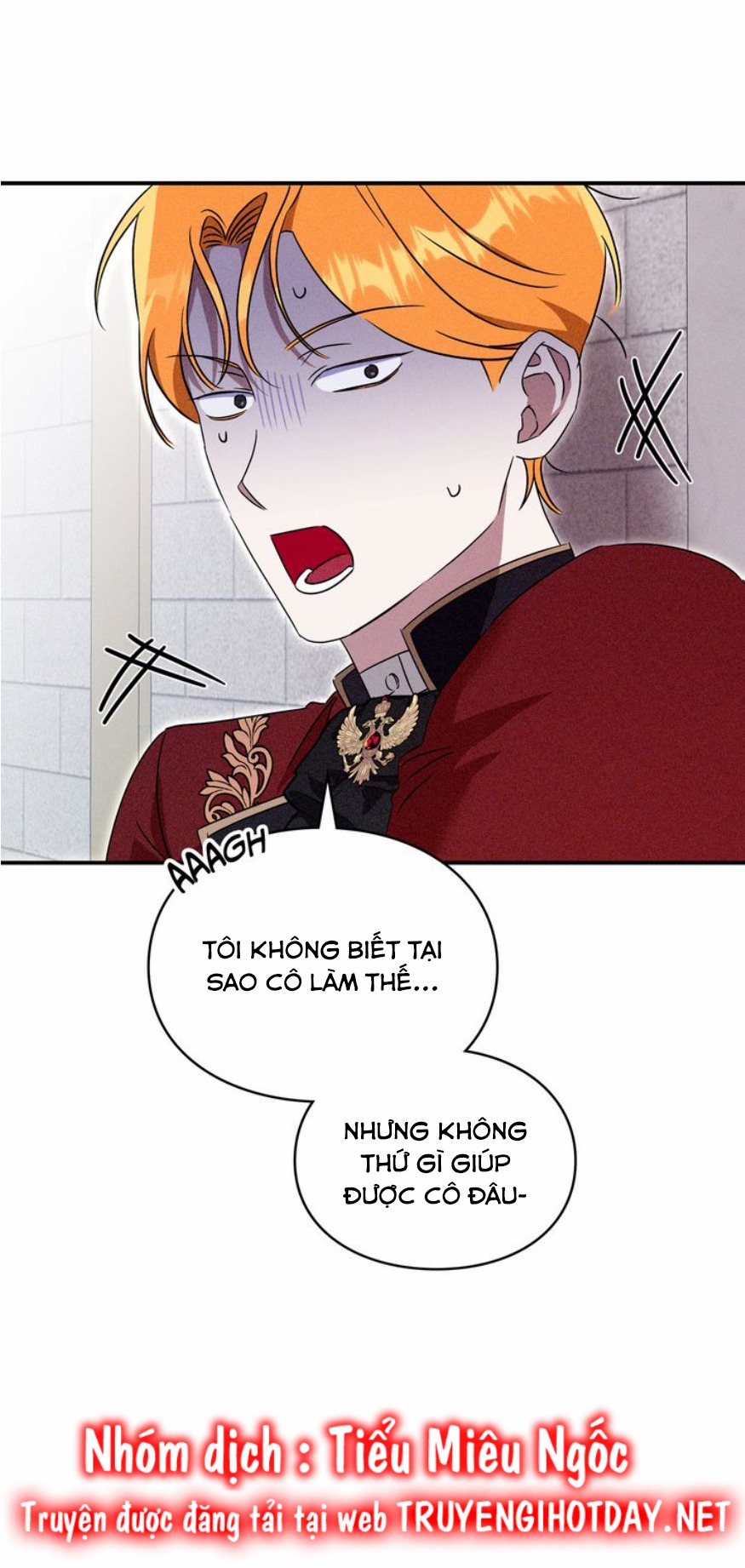 phương pháp bảo vệ anh ấy trong lãnh địa quái vật chapter 22 13