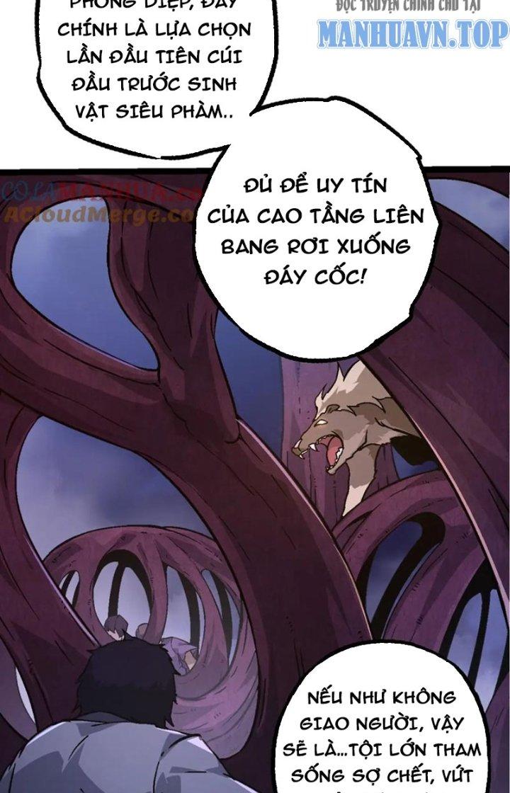 từ cây cổ thụ bắt đầu tiến hóa chapter 77 24