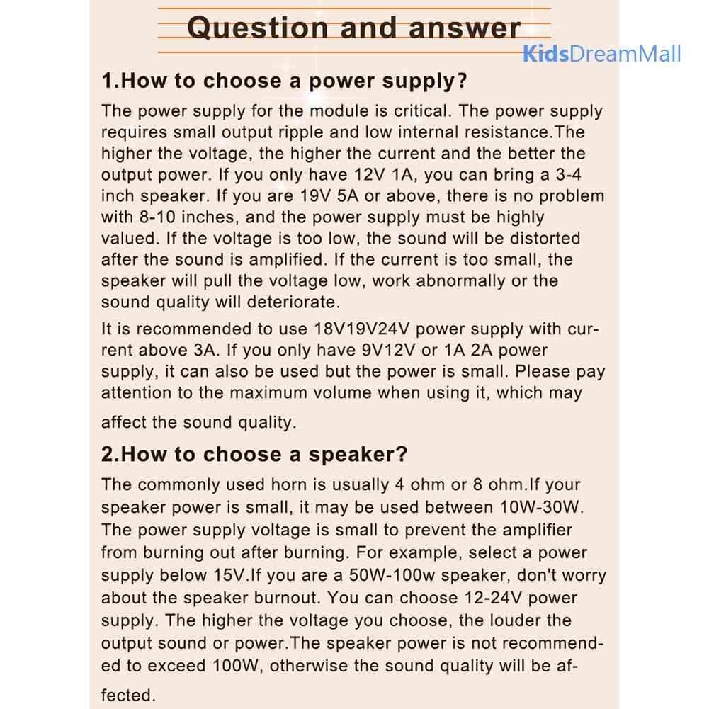 Mới Mạch Khuếch Đại Âm Thanh ZK-502M Mini Bluetooth 5.0 50WX2