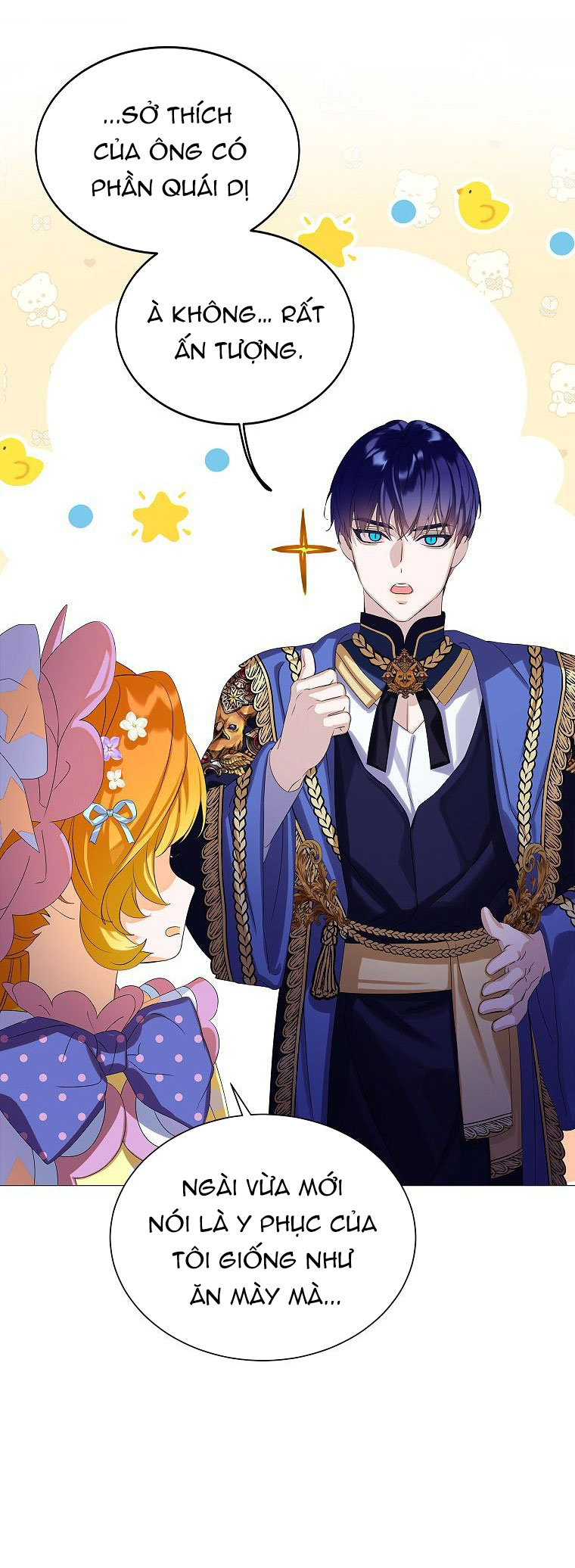 tôi là nữ thừa kế của gia tộc phản diện chapter 14.2 21