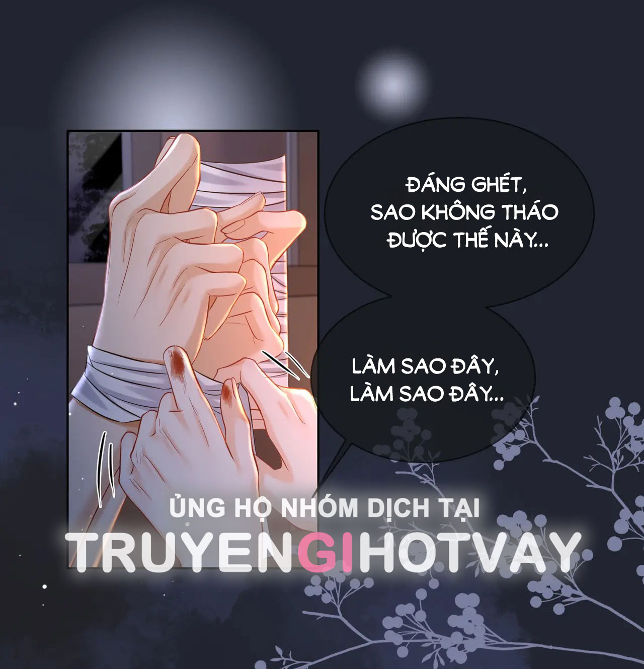 hôn nhân ngọt ngào đến tận xương chapter 11.1 11