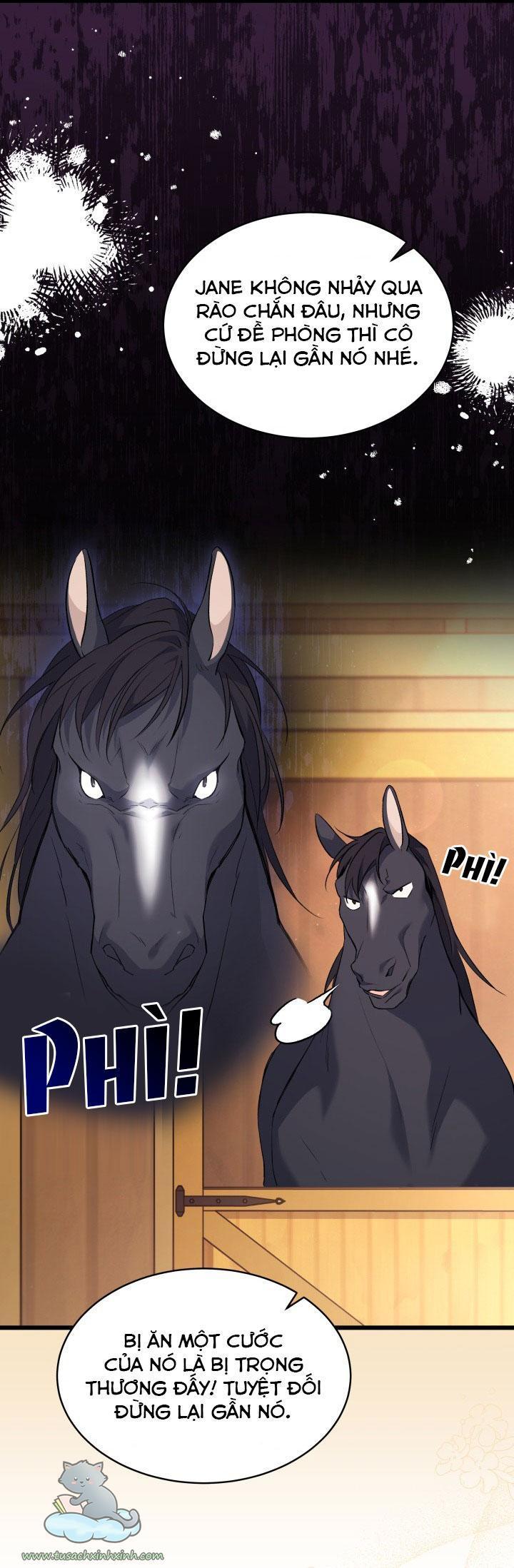 quan hệ cộng sinh giữa báo đen và thỏ trắng chapter 49 6