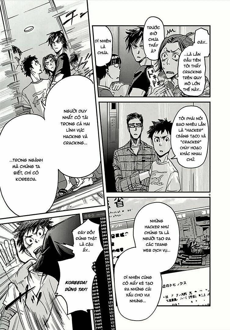 ousamatachi no viking chapter 6 12