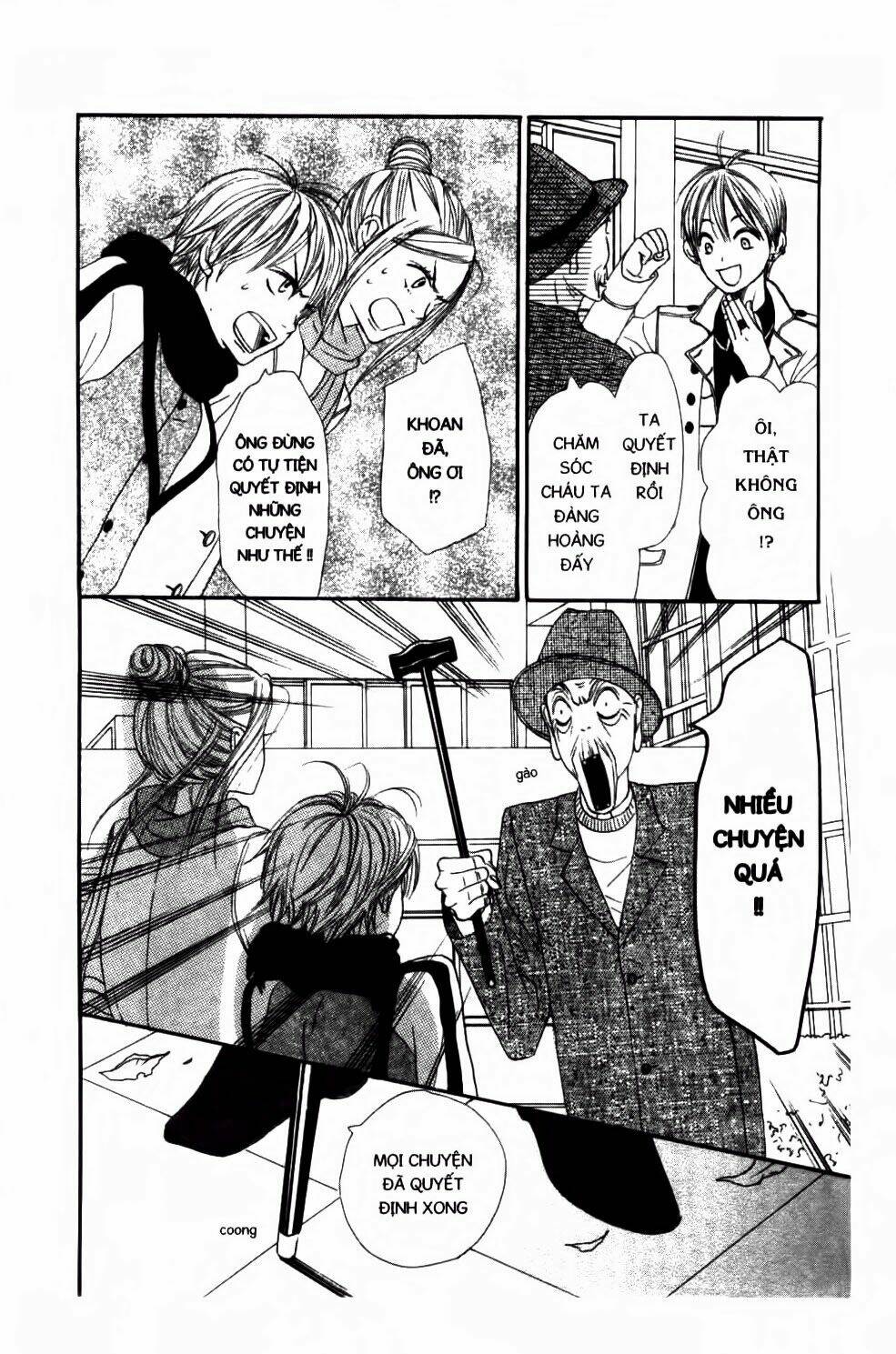 love com - đôi đũa lệch chapter 88 25