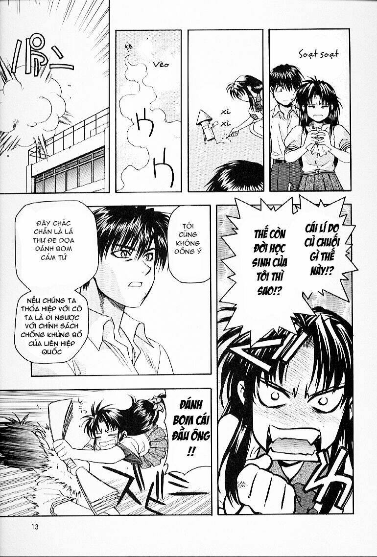 full metal panic! chapter 15 19