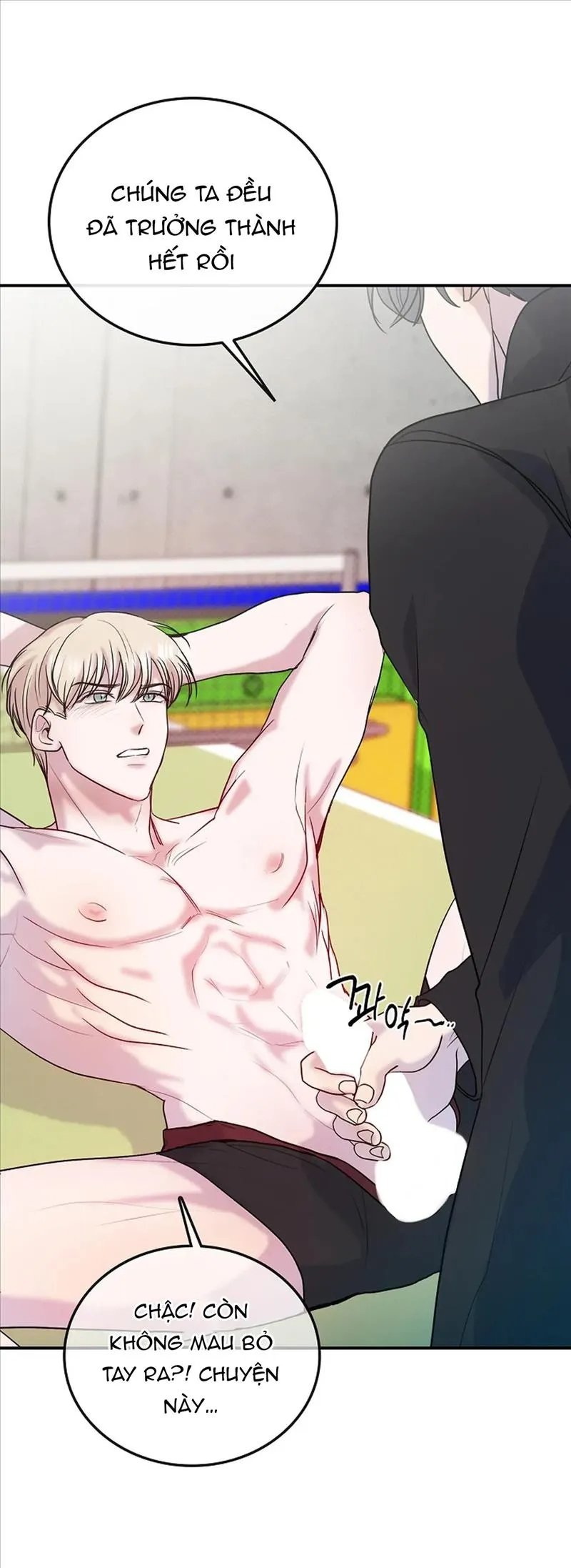 bạn tốt chapter 2 26