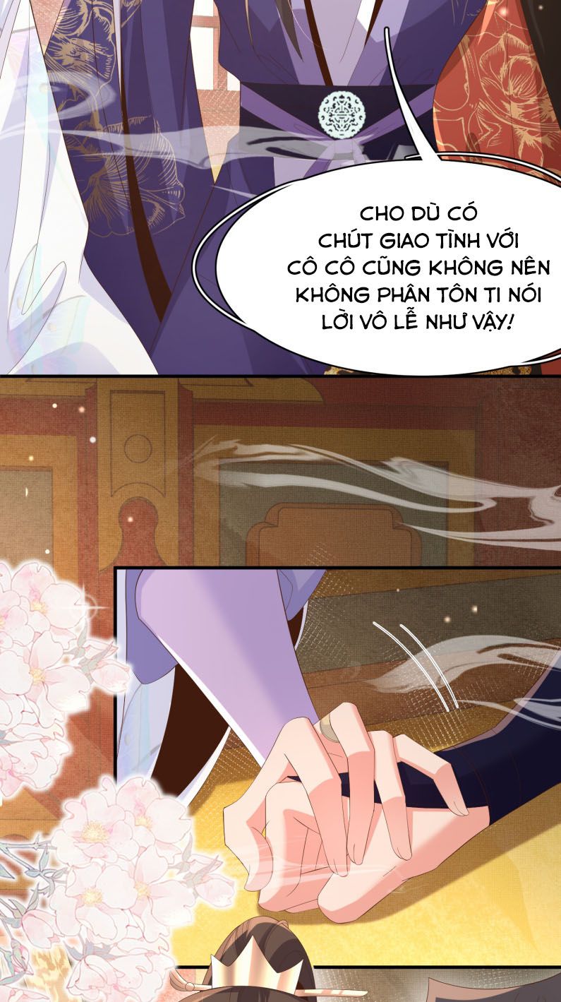 Bá Tổng Vương Phi Lật Xe Chỉ Nam chapter 167