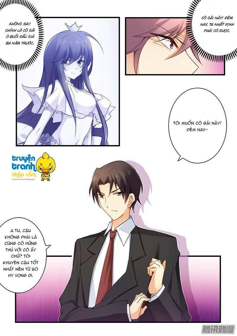 thác nhạ hào môn tổng tài chapter 31 7