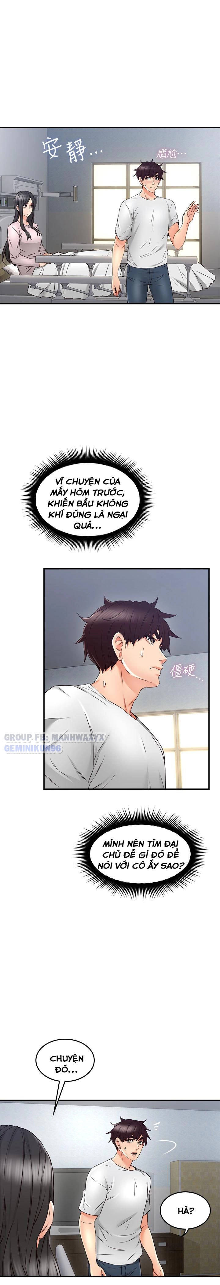 xoa dịu em đi chapter 28 36